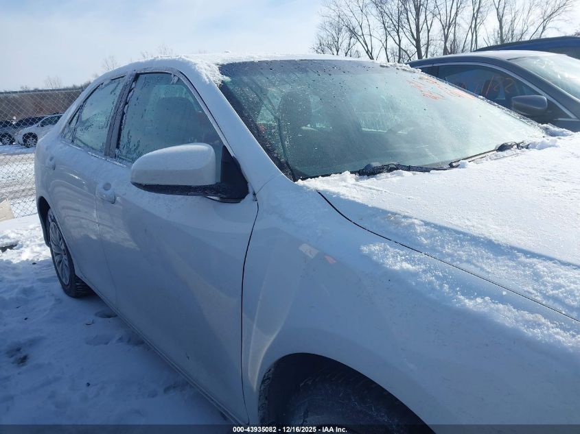 2014 Toyota Camry Le VIN: 4T4BF1FK0ER405699 Lot: 43935082