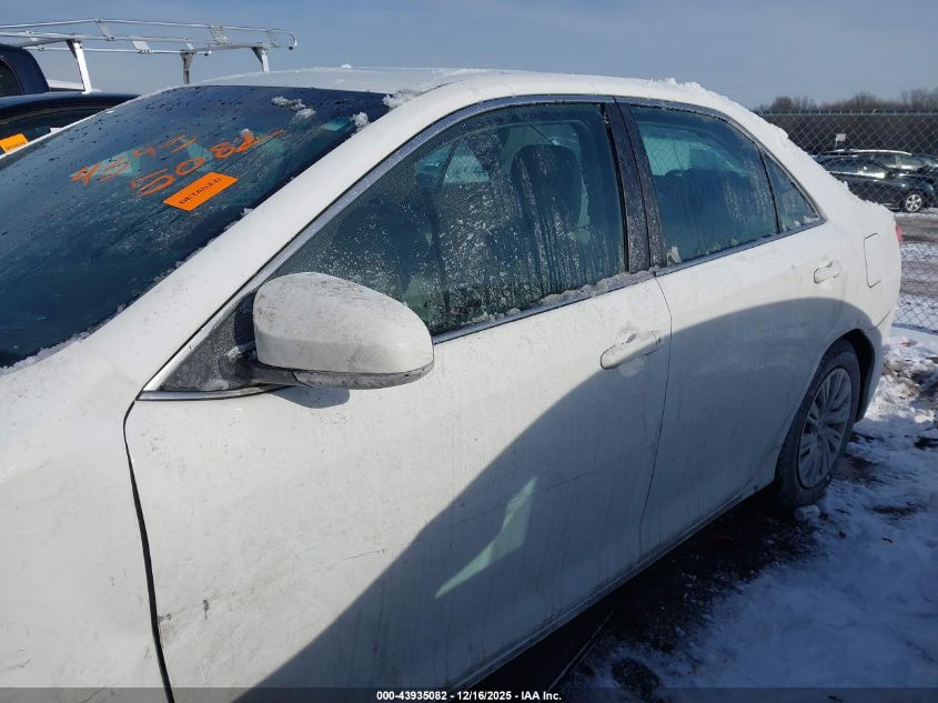 2014 Toyota Camry Le VIN: 4T4BF1FK0ER405699 Lot: 43935082