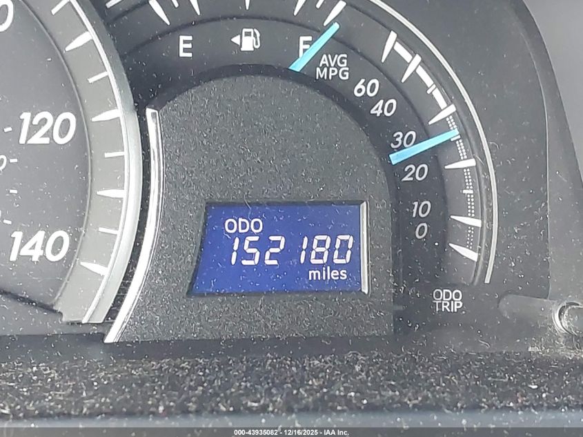 2014 Toyota Camry Le VIN: 4T4BF1FK0ER405699 Lot: 43935082