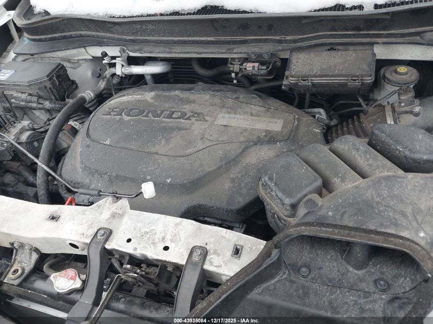 2018 Honda Pilot Ex-L VIN: 5FNYF6H89JB056116 Lot: 43935084