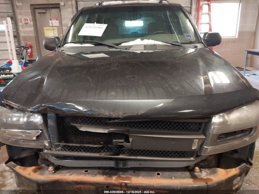 2005 Chevrolet Trailblazer Ls VIN: 1GNDT13S152197663 Lot: 43935086