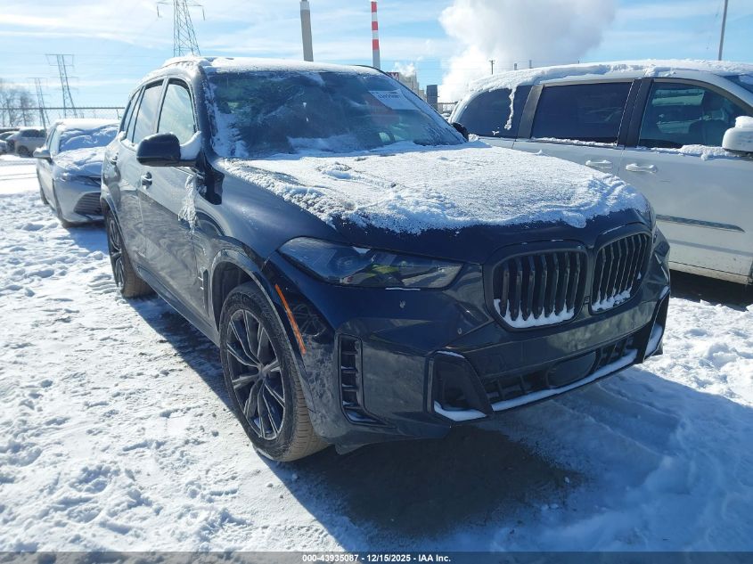 BMW X5 XDRIVE40I