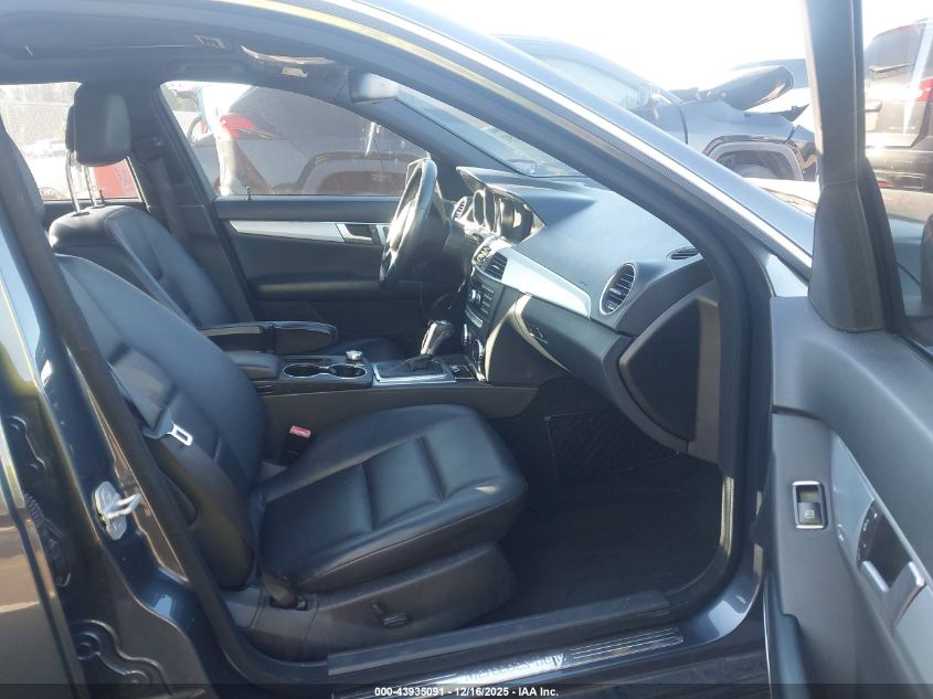 2014 Mercedes-Benz C-Class C 250 Sport