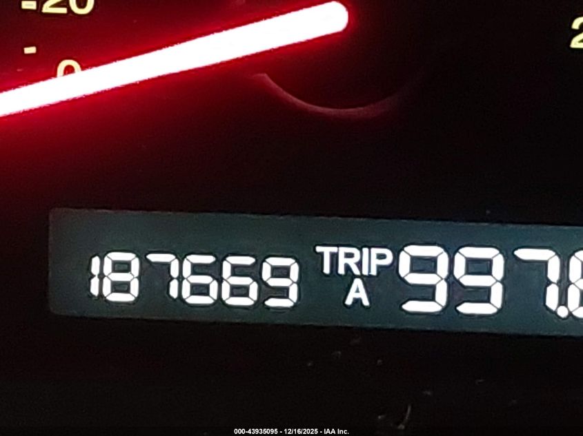 2003 Honda Accord 2.4 Ex VIN: 1HGCM56623A096045 Lot: 43935095