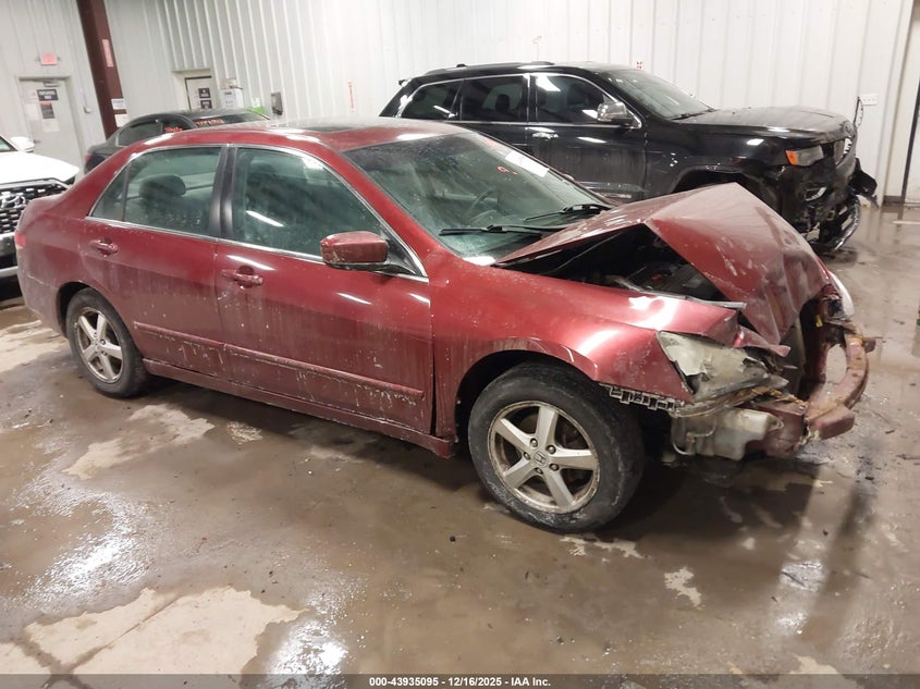 2003 Honda Accord 2.4 Ex