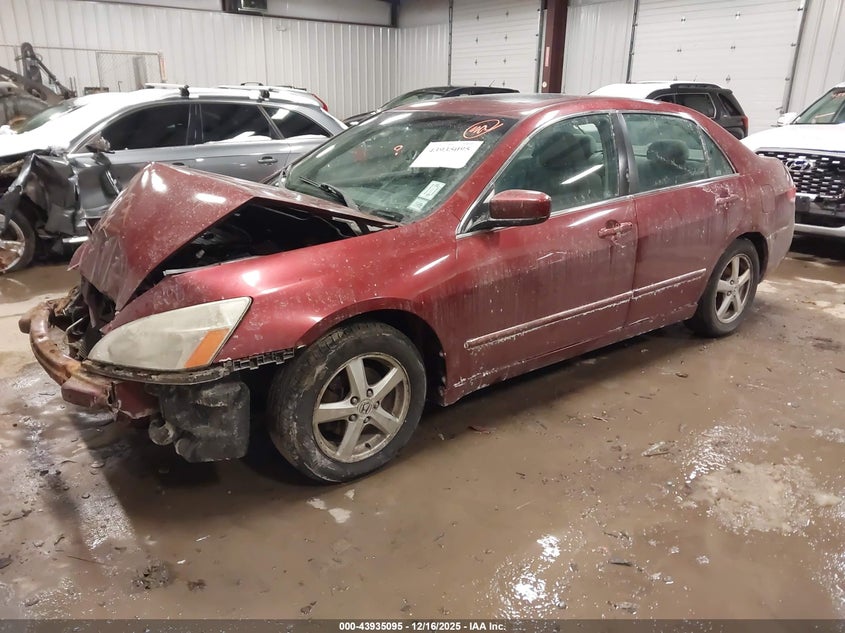 2003 Honda Accord 2.4 Ex