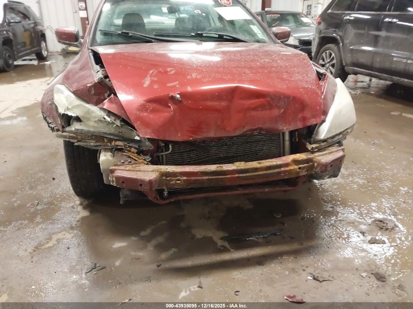 2003 Honda Accord 2.4 Ex VIN: 1HGCM56623A096045 Lot: 43935095