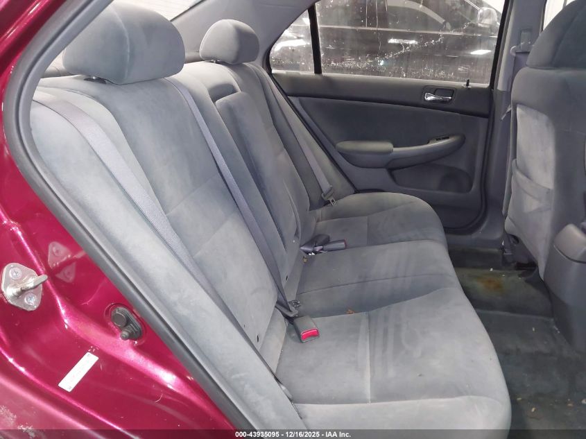 2003 Honda Accord 2.4 Ex VIN: 1HGCM56623A096045 Lot: 43935095