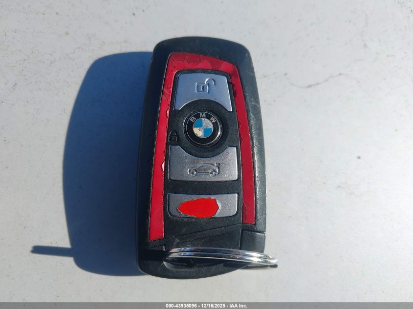 2014 BMW 335I xDrive VIN: WBA3B9G58ENR92344 Lot: 43935096