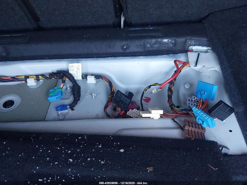 2014 BMW 335I xDrive VIN: WBA3B9G58ENR92344 Lot: 43935096