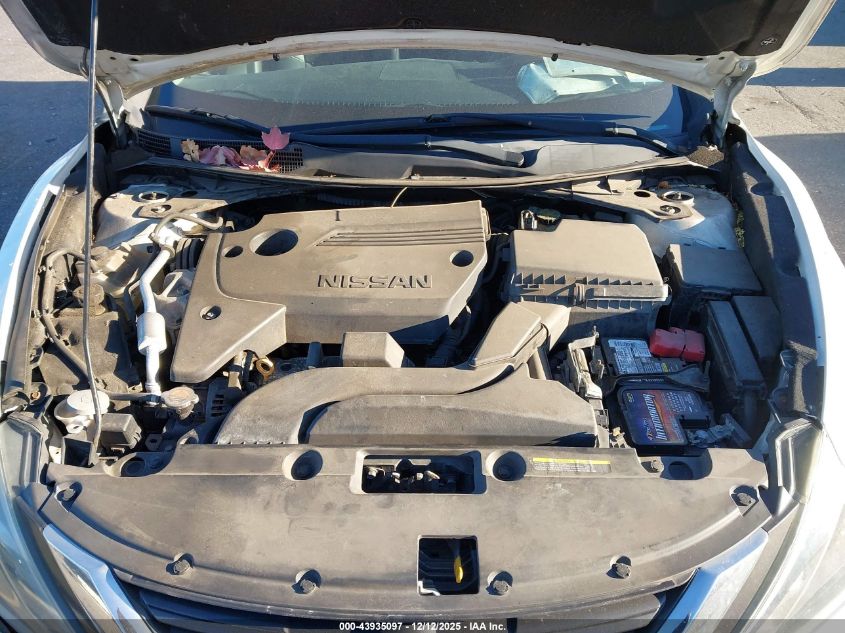 2016 Nissan Altima 2.5 Sr VIN: 1N4AL3AP7GC273850 Lot: 43935097