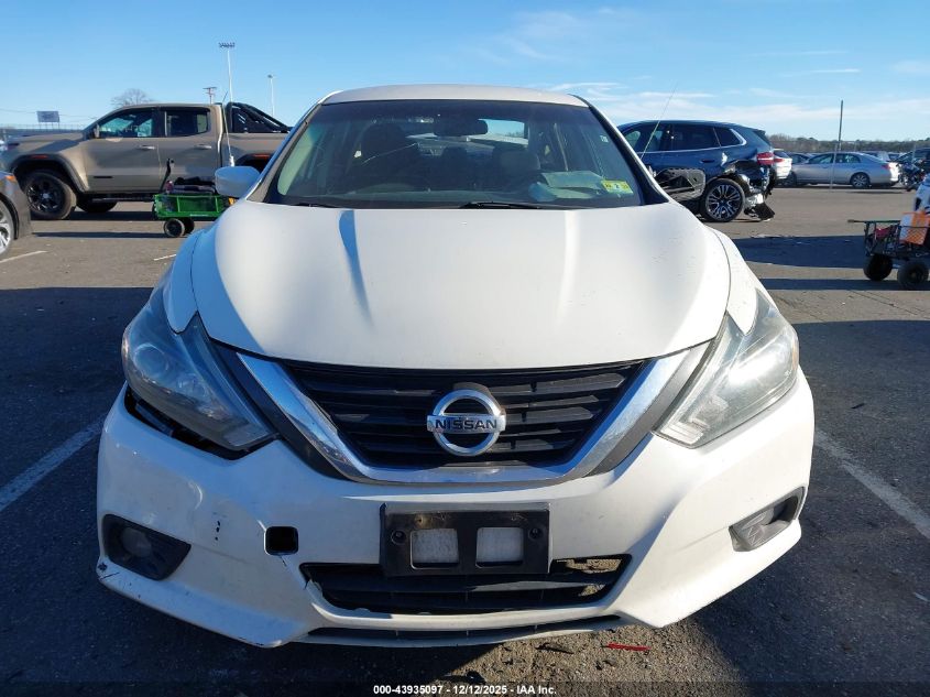 2016 Nissan Altima 2.5 Sr VIN: 1N4AL3AP7GC273850 Lot: 43935097