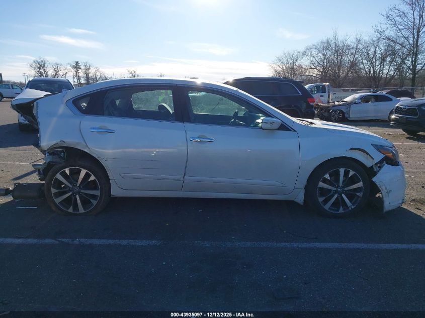 2016 Nissan Altima 2.5 Sr VIN: 1N4AL3AP7GC273850 Lot: 43935097