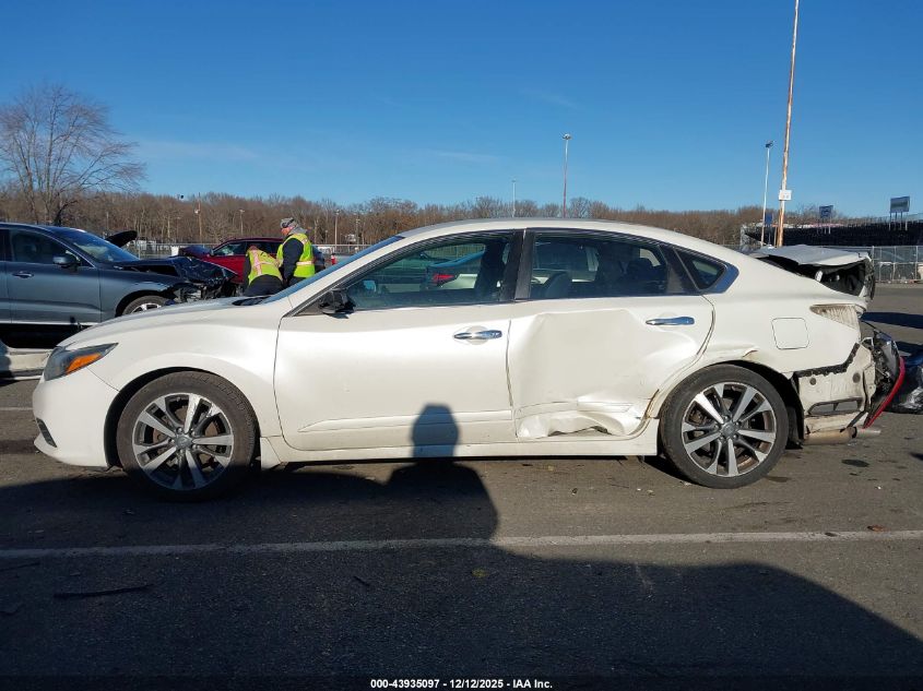 2016 Nissan Altima 2.5 Sr VIN: 1N4AL3AP7GC273850 Lot: 43935097