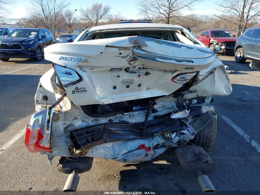 2016 Nissan Altima 2.5 Sr VIN: 1N4AL3AP7GC273850 Lot: 43935097
