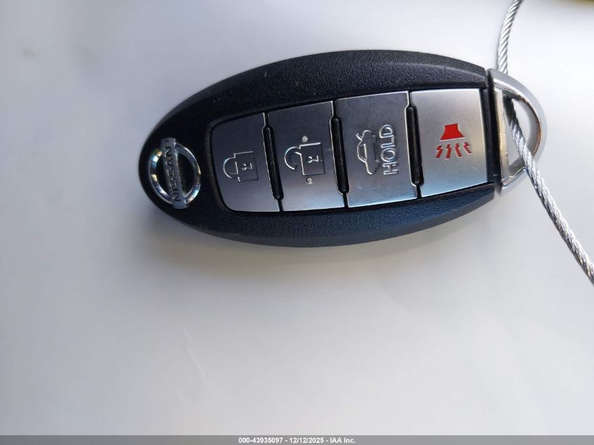 2016 Nissan Altima 2.5 Sr VIN: 1N4AL3AP7GC273850 Lot: 43935097