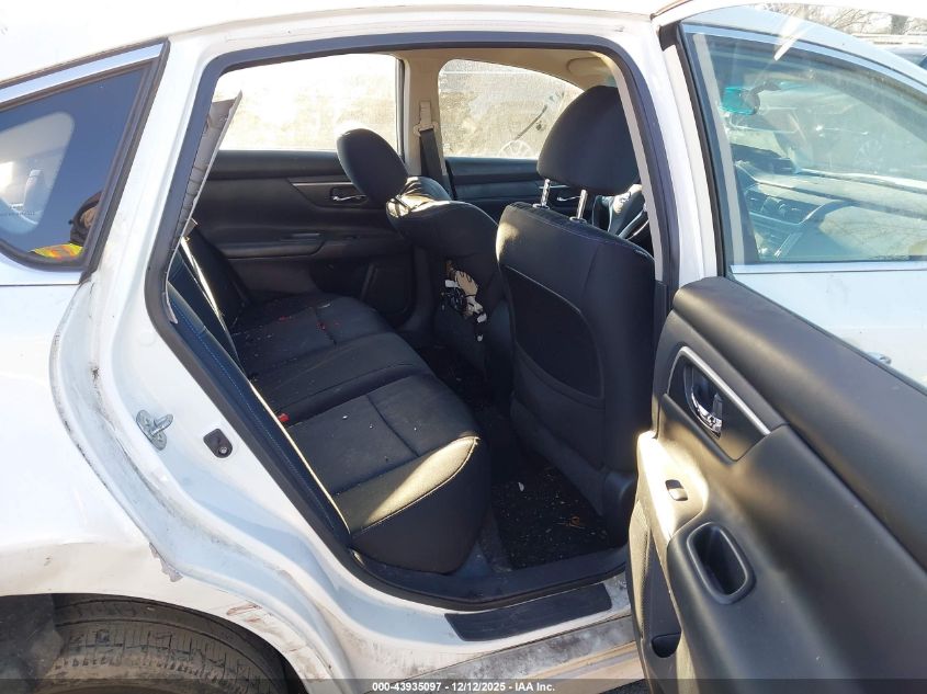 2016 Nissan Altima 2.5 Sr VIN: 1N4AL3AP7GC273850 Lot: 43935097