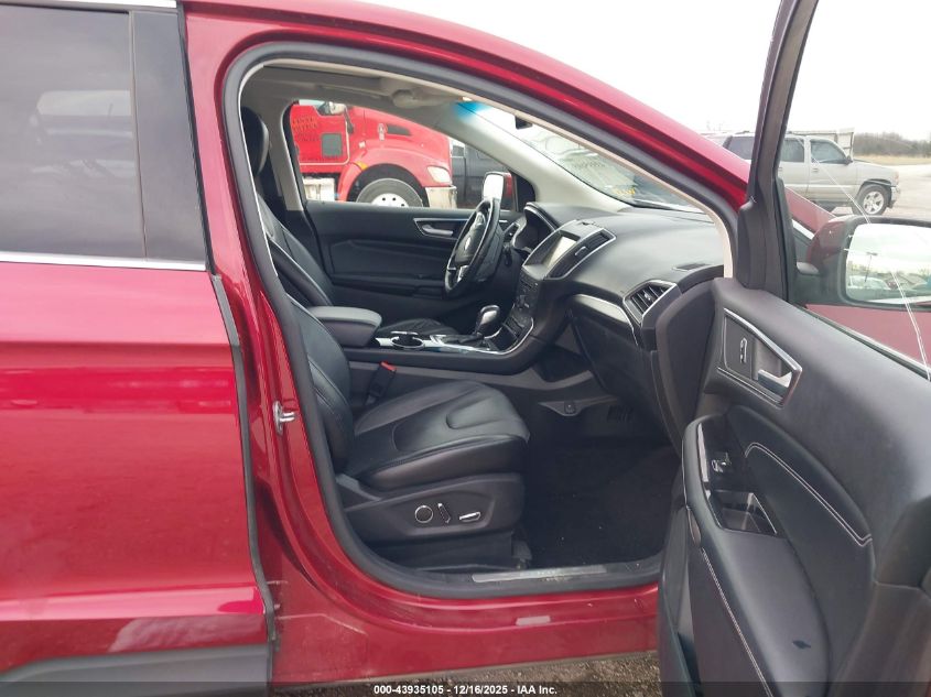 2015 Ford Edge Titanium