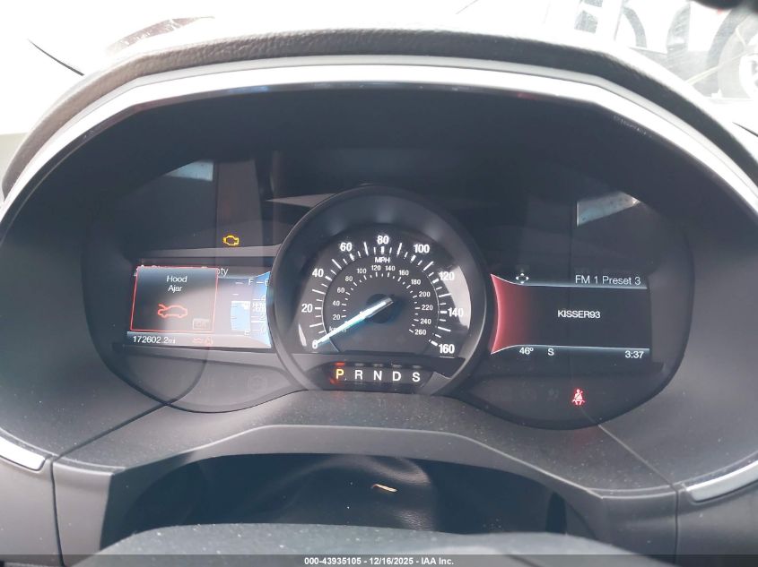 2015 Ford Edge Titanium VIN: 2FMPK4K8XFBC29453 Lot: 43935105