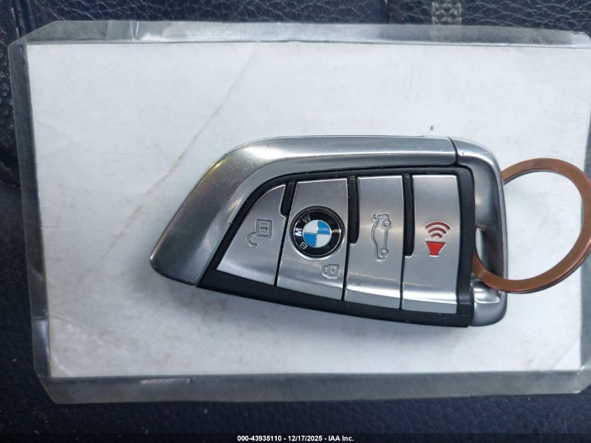 2017 BMW 530I xDrive VIN: WBAJA7C39HG457843 Lot: 43935110