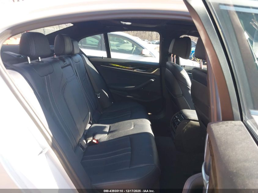 2017 BMW 530I xDrive VIN: WBAJA7C39HG457843 Lot: 43935110