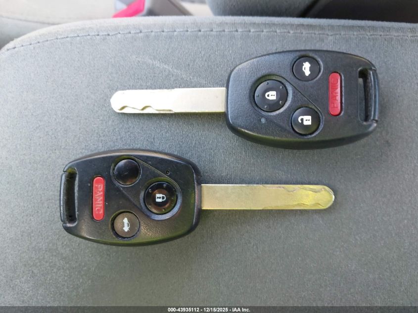 2008 Honda Civic Ex VIN: 2HGFG12848H578562 Lot: 43935112