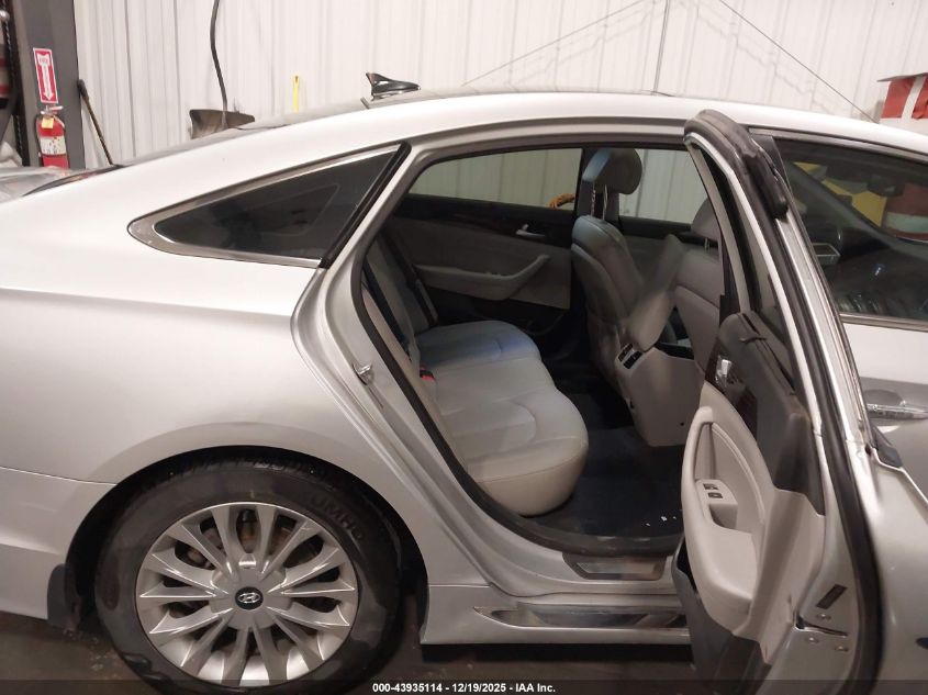 2015 Hyundai Sonata Limited VIN: 5NPE34AF0FH172631 Lot: 43935114