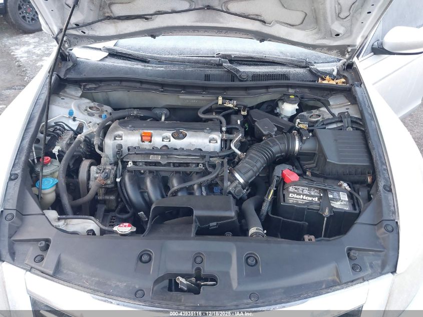 2012 Honda Accord 2.4 Se VIN: 1HGCP2F67CA237441 Lot: 43935116