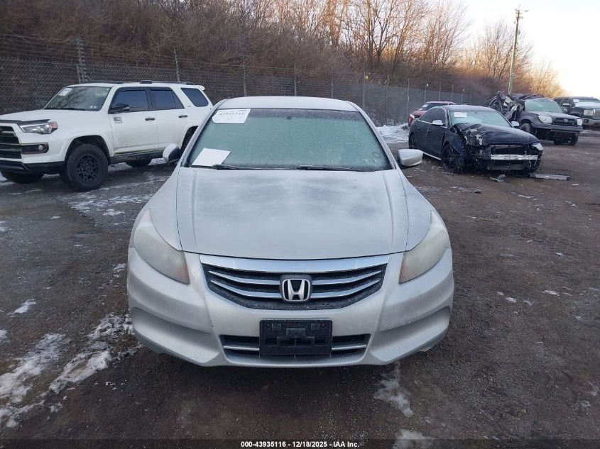 2012 Honda Accord 2.4 Se VIN: 1HGCP2F67CA237441 Lot: 43935116
