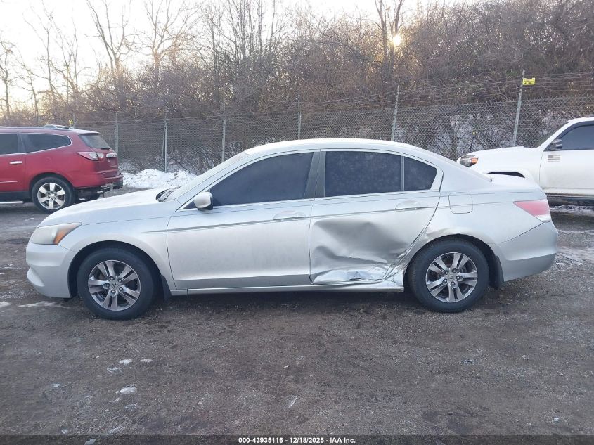 2012 Honda Accord 2.4 Se VIN: 1HGCP2F67CA237441 Lot: 43935116