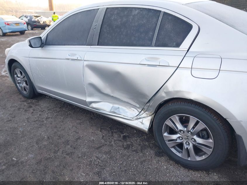 2012 Honda Accord 2.4 Se VIN: 1HGCP2F67CA237441 Lot: 43935116