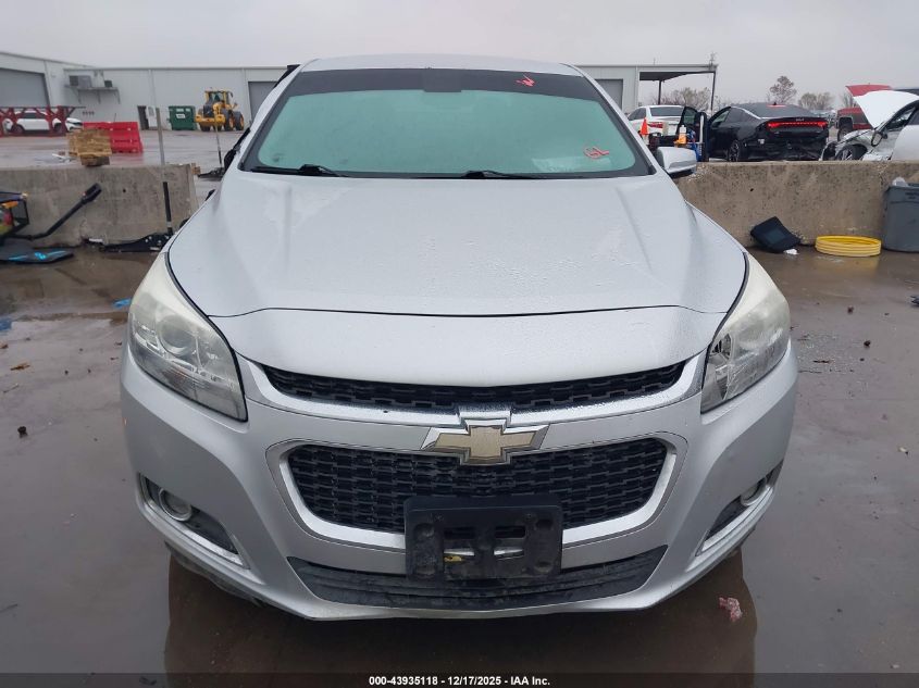 2016 Chevrolet Malibu Limited Ltz VIN: 1G11E5SA0GF146875 Lot: 43935118