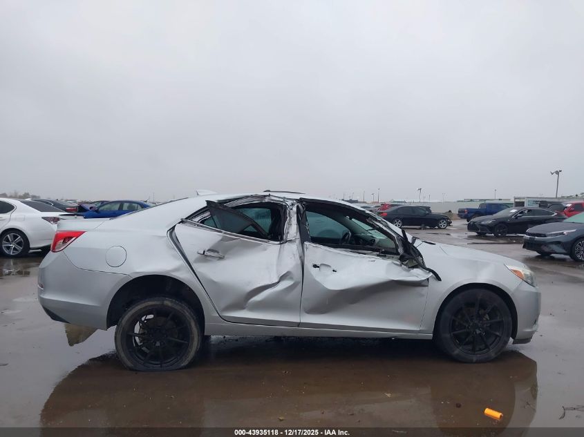 2016 Chevrolet Malibu Limited Ltz VIN: 1G11E5SA0GF146875 Lot: 43935118