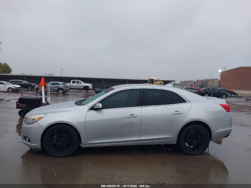 2016 Chevrolet Malibu Limited Ltz VIN: 1G11E5SA0GF146875 Lot: 43935118