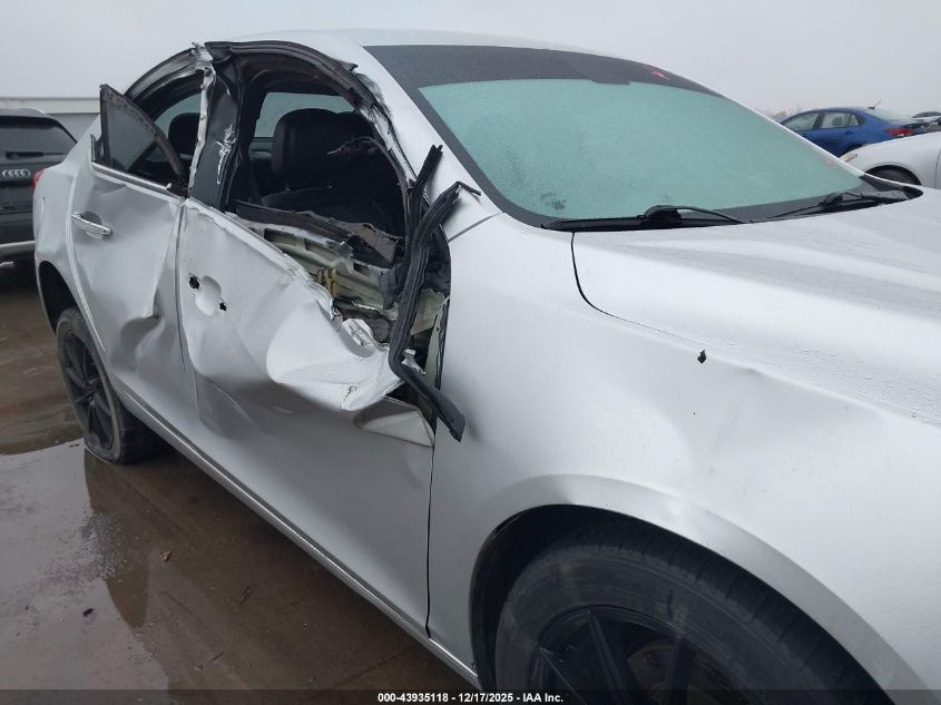 2016 Chevrolet Malibu Limited Ltz VIN: 1G11E5SA0GF146875 Lot: 43935118