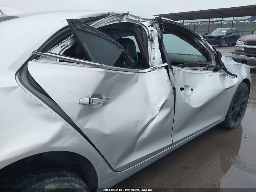 2016 Chevrolet Malibu Limited Ltz VIN: 1G11E5SA0GF146875 Lot: 43935118