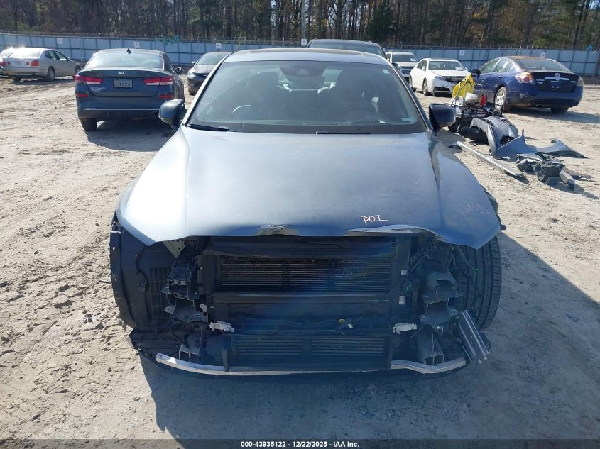 2021 Volvo S60 T6 R-Design VIN: 7JRA22TM8MG082065 Lot: 43935122