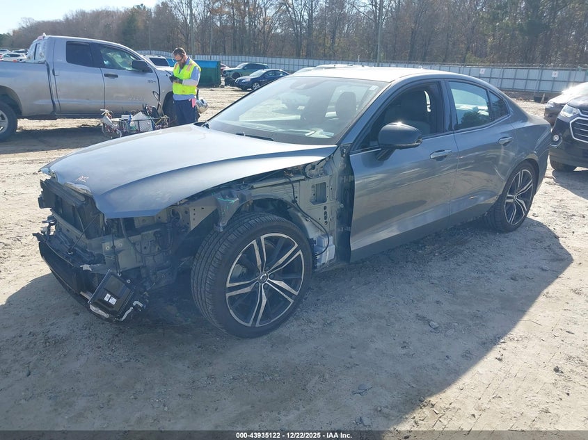 2021 Volvo S60 T6 R-Design
