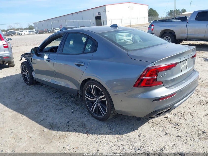 2021 Volvo S60 T6 R-Design