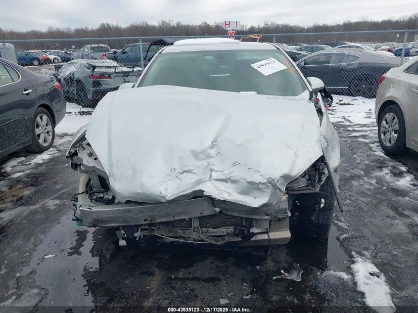 2016 Chevrolet Impala Limited Ls VIN: 2G1WA5E33G1119255 Lot: 43935123