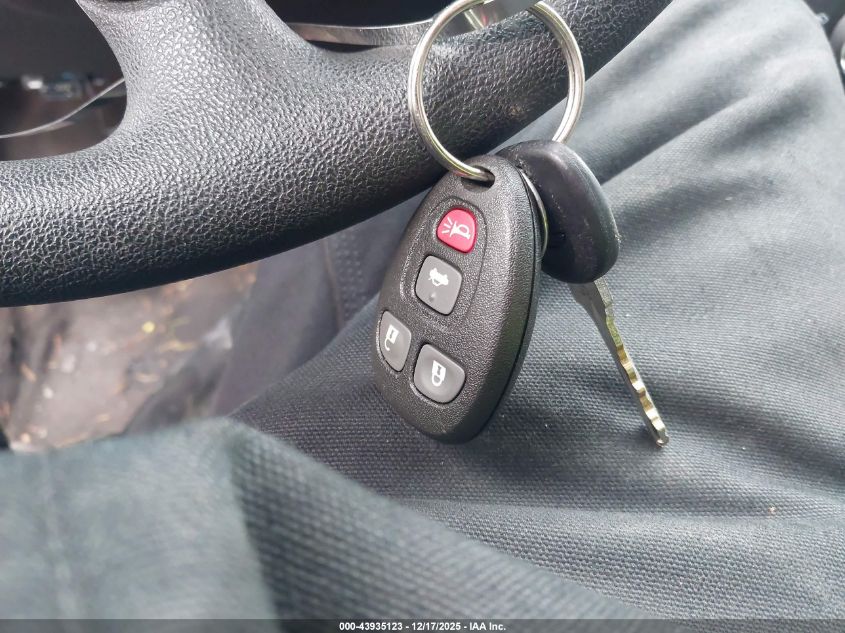 2016 Chevrolet Impala Limited Ls VIN: 2G1WA5E33G1119255 Lot: 43935123