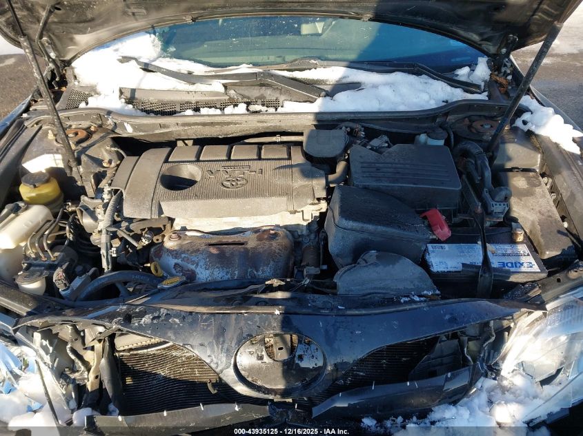 2011 Toyota Camry Xle VIN: 4T1BF3EK8BU213756 Lot: 43935125