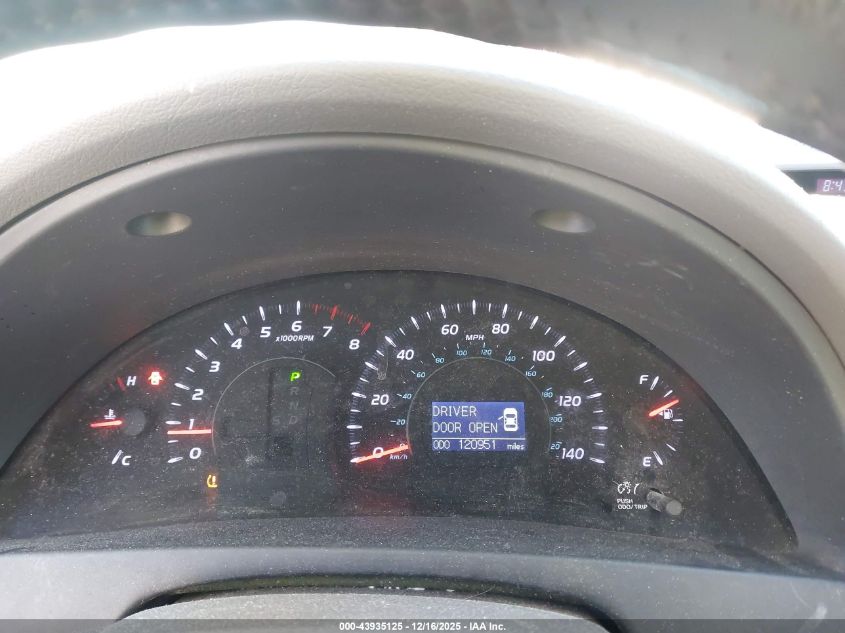 2011 Toyota Camry Xle VIN: 4T1BF3EK8BU213756 Lot: 43935125