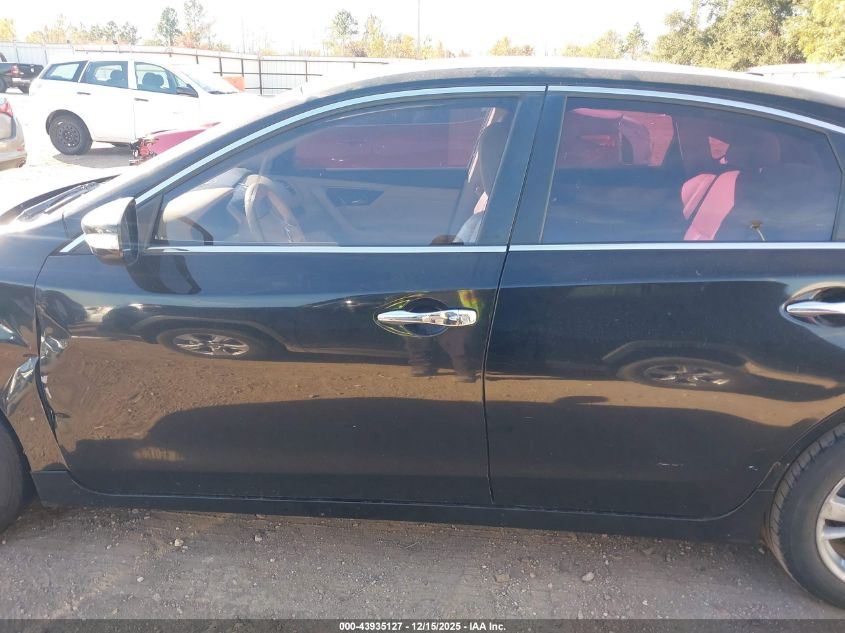 2014 Nissan Altima 2.5 Sl VIN: 1N4AL3AP1EN245964 Lot: 43935127