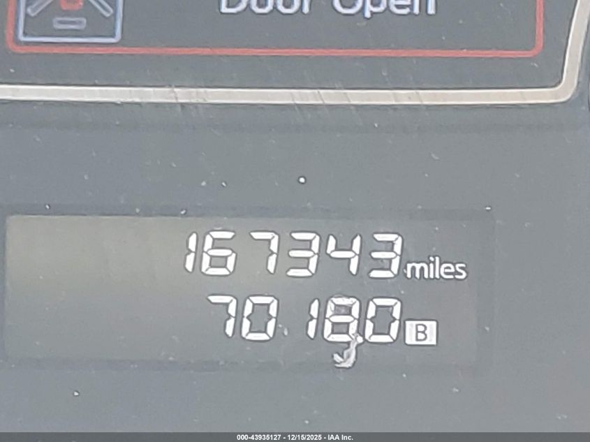 2014 Nissan Altima 2.5 Sl VIN: 1N4AL3AP1EN245964 Lot: 43935127