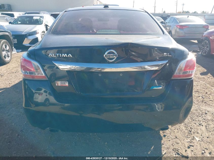 2014 Nissan Altima 2.5 Sl VIN: 1N4AL3AP1EN245964 Lot: 43935127