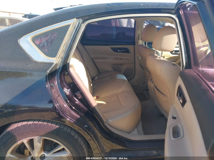 2014 Nissan Altima 2.5 Sl VIN: 1N4AL3AP1EN245964 Lot: 43935127