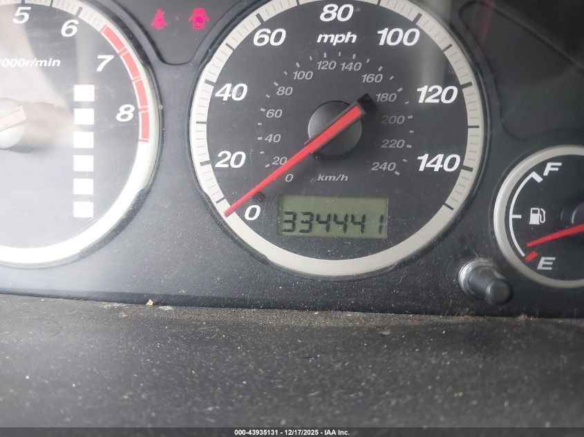 2004 Honda Cr-V Ex VIN: SHSRD78844U205013 Lot: 43935131