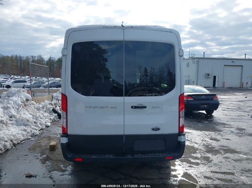 2025 Ford Transit-350 Passenger Van Xlt VIN: 1FBAX2C87SKA39709 Lot: 43935133