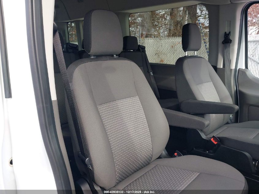 2025 Ford Transit-350 Passenger Van Xlt VIN: 1FBAX2C87SKA39709 Lot: 43935133